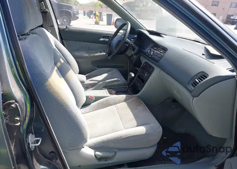 1997 Honda Accord Lx from USA, damaged, VIN 1HGCD5637VA212185